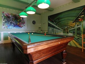 Games room