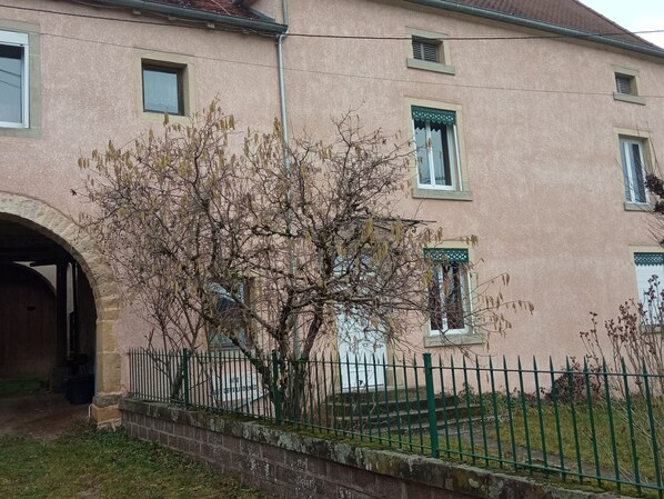 Exterior