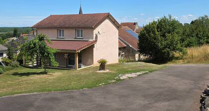 GĂźte paisible en campagne proche nature