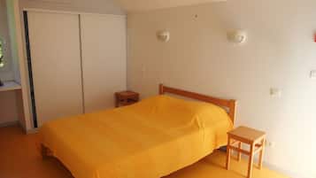 2 slaapkamers