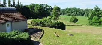 Comfortable Pavilion in the Ognon Valley