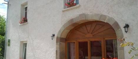 Detalle exterior