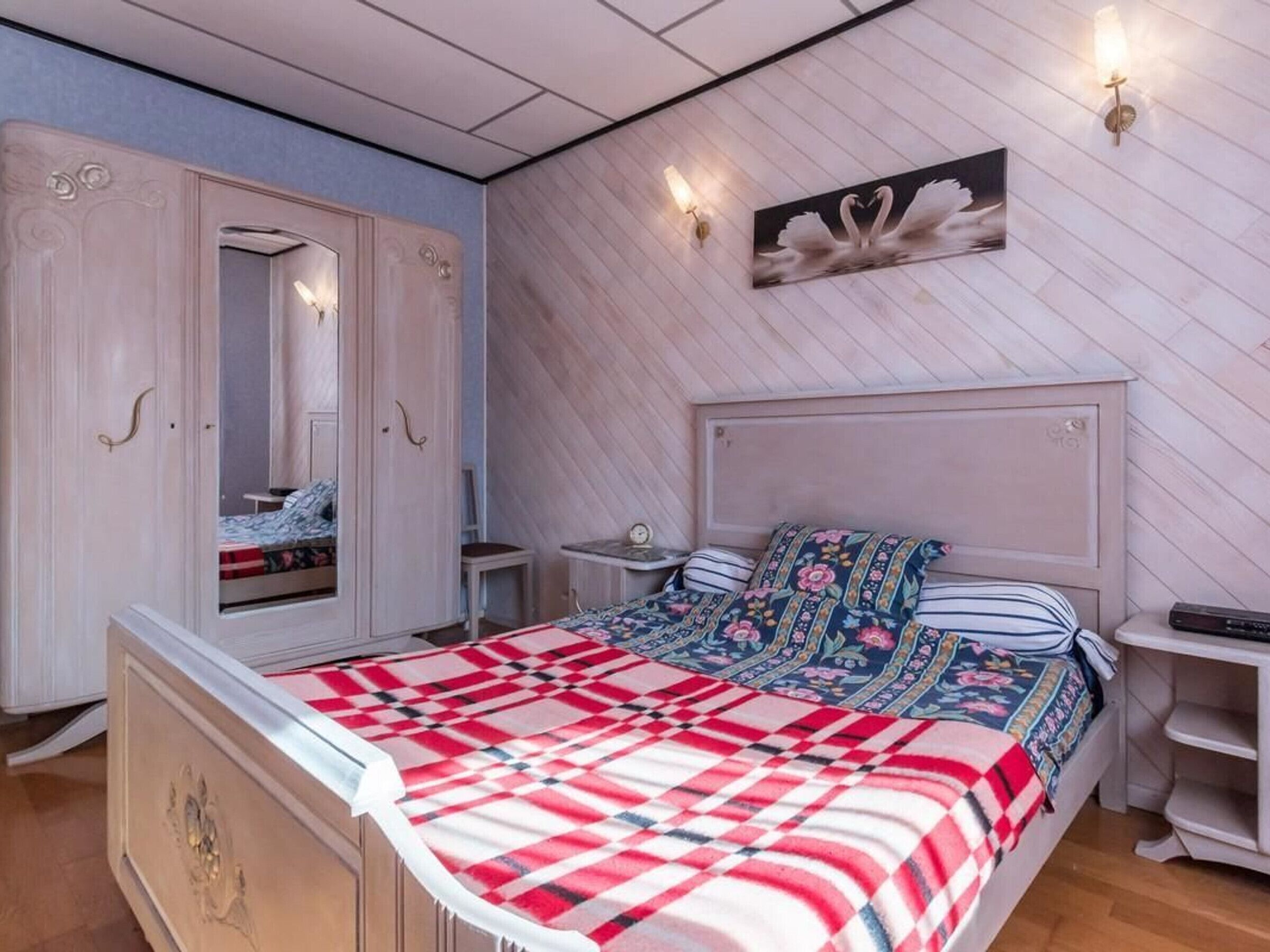 2 bedrooms, free WiFi