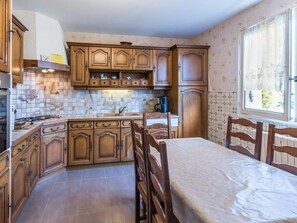 Fridge, microwave, dishwasher - Charming quiet pavilion, ideal for families or friends near the Vosges (Champagney)
