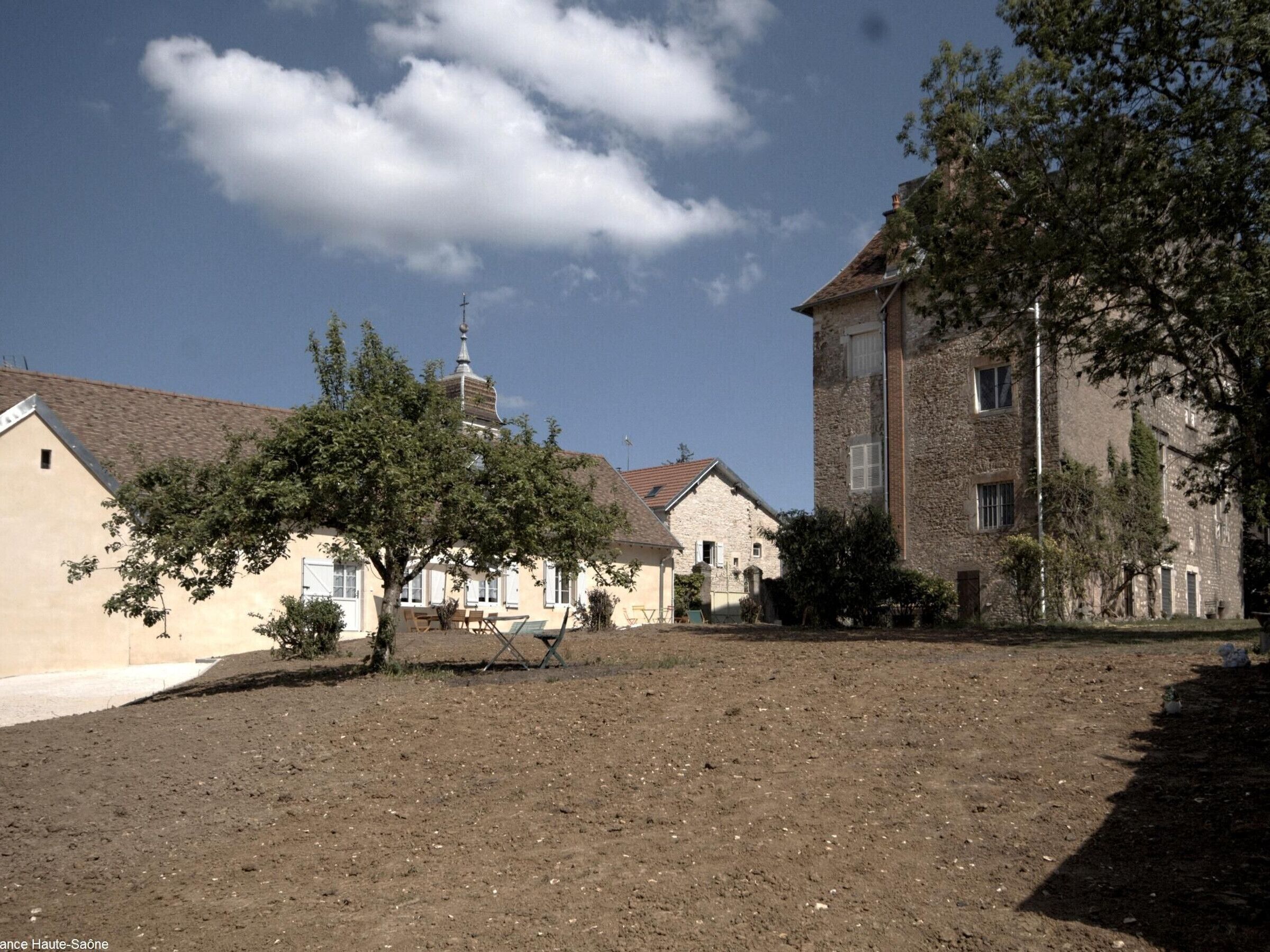 Extérieur