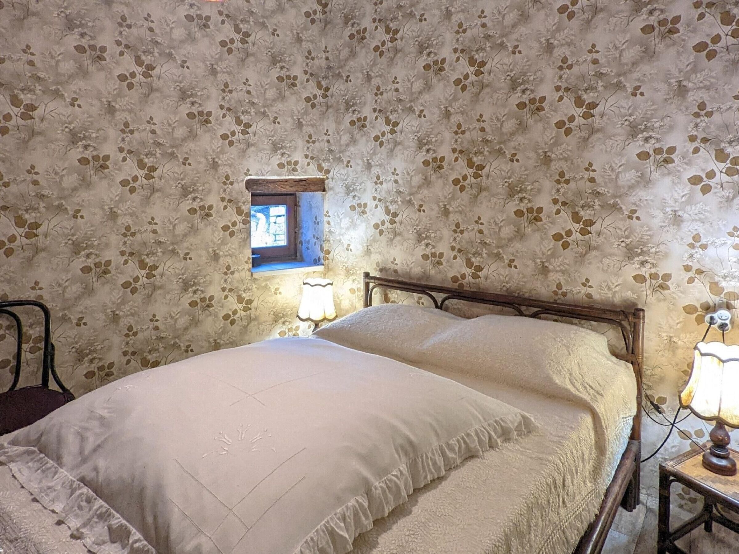 2 slaapkamers, beddengoed