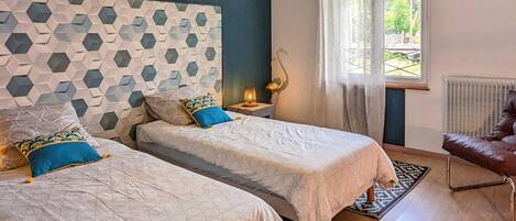 2 Schlafzimmer, kostenloses WLAN