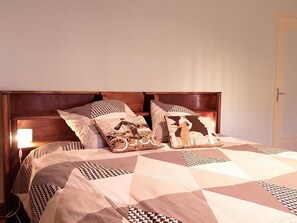 2 slaapkamers, gratis wifi, beddengoed