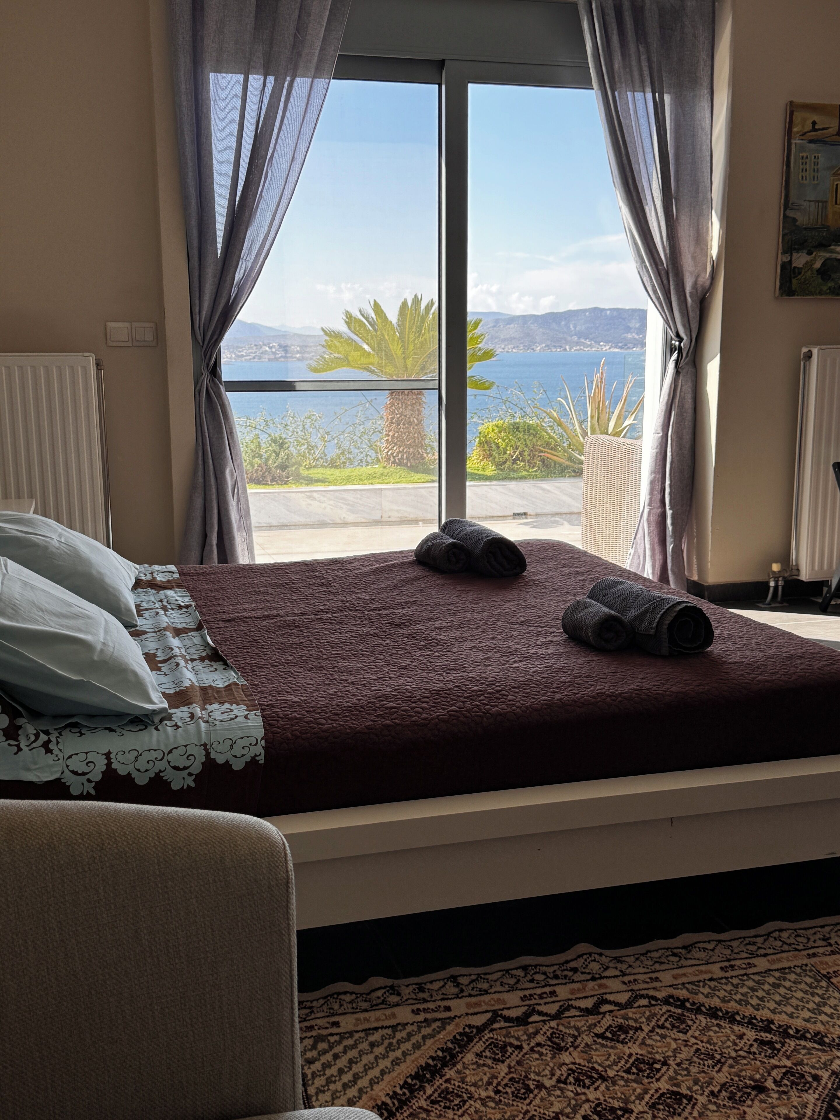 4 Schlafzimmer, Schreibtisch, Bügeleisen/Bügelbrett, kostenloses WLAN