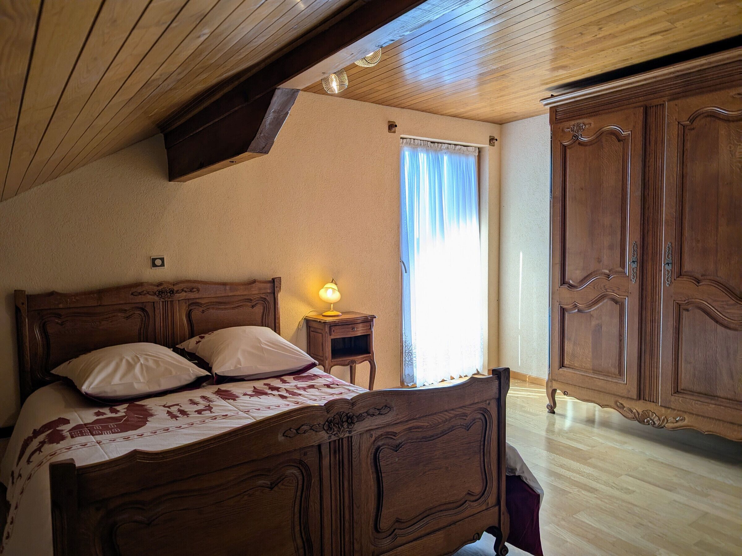 4 Schlafzimmer