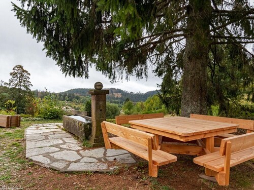 Cozy cottage in the Vosges with fireplace