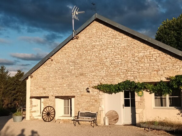 Exterior