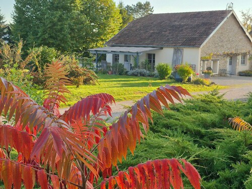Charakterhaus in Gy mit Parkplatz und Wifi