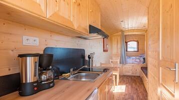 Geladeira, micro-ondas