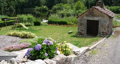 Secluded Cottage 6 Pers. Pets Allowed