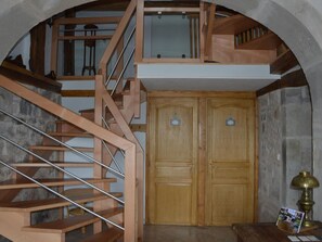 Interior - Secluded Cottage 6 Pers. Pets Allowed (La Rosière)