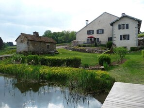 Exterior - Secluded Cottage 6 Pers. Pets Allowed (La Rosière)