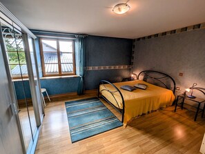 4 chambres, Wi-Fi gratuit