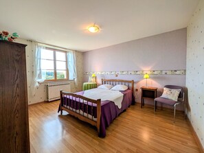 4 Schlafzimmer, kostenloses WLAN