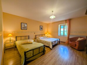 4 sovrum och gratis wi-fi