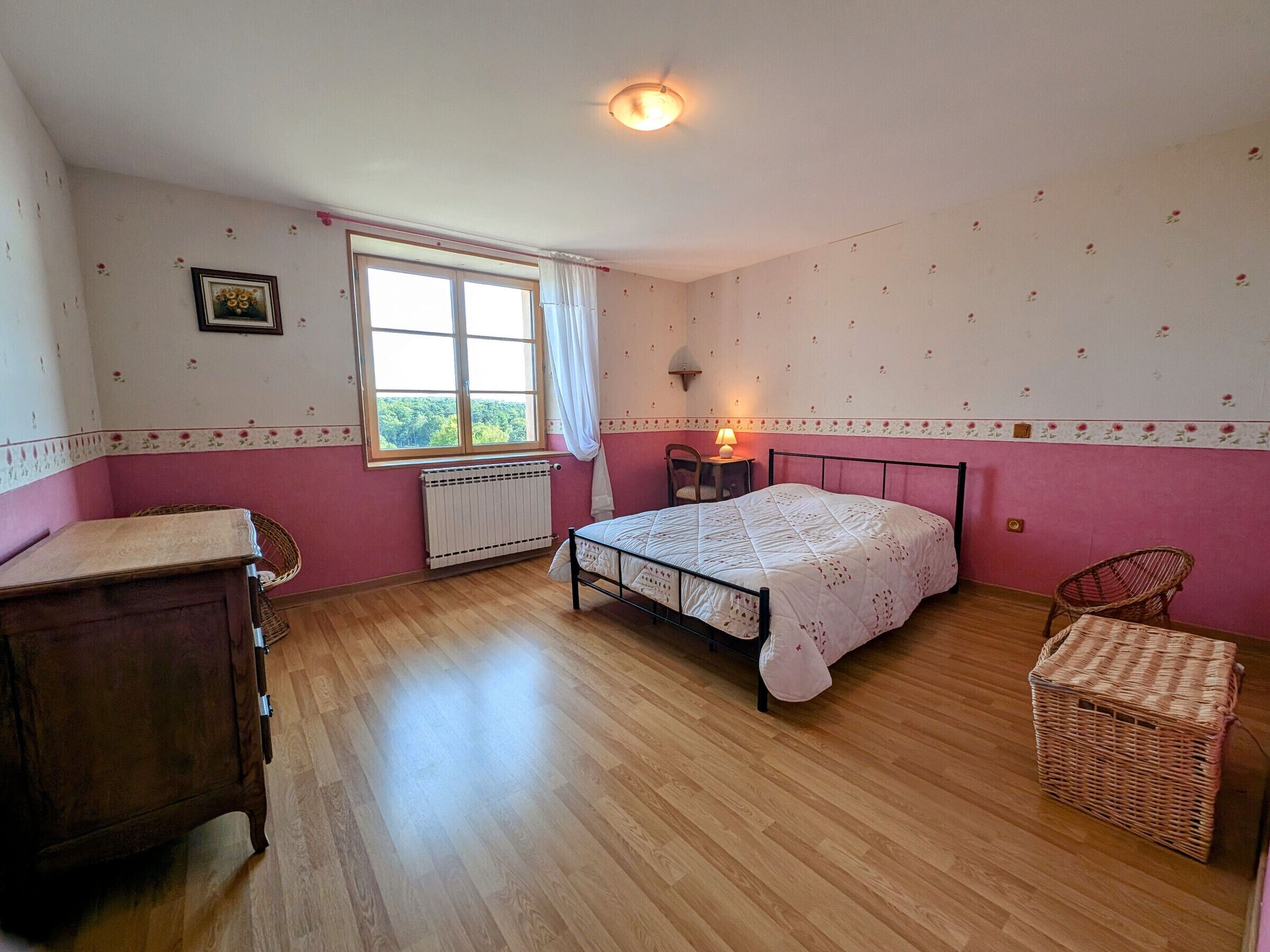 4 chambres, Wi-Fi gratuit