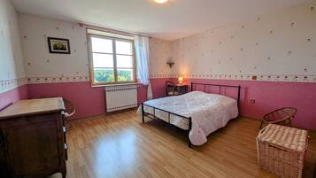 4 chambres, Wi-Fi gratuit
