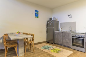 Eget kjøkken