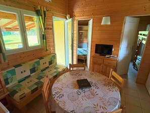 Interior - Chalet Campanules 37 - Nature, Hiking & Family (Mélisey)