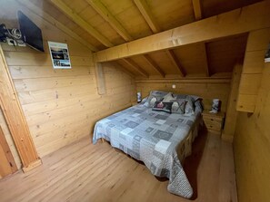 2 bedrooms, free WiFi