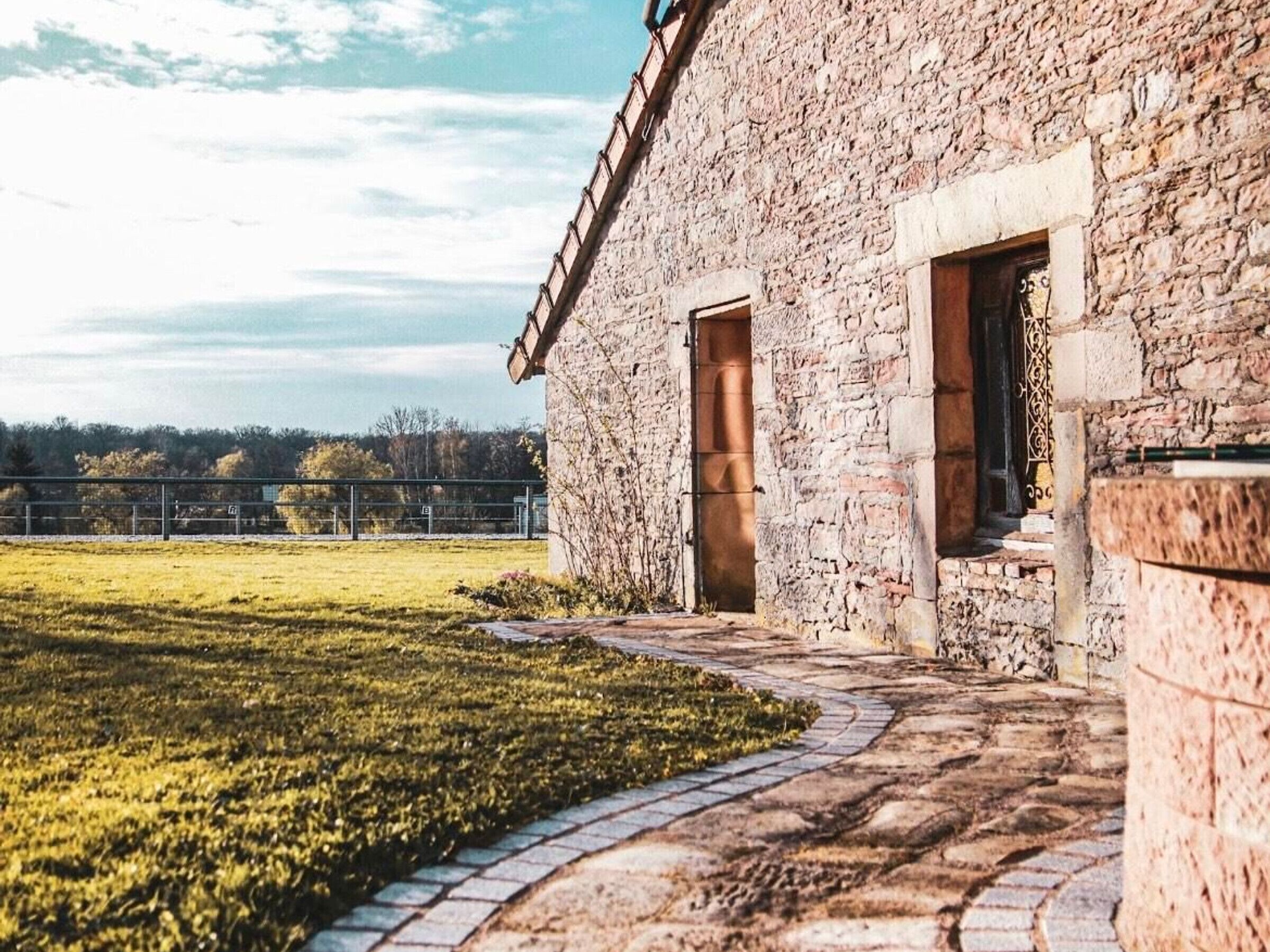 Área da propriedade