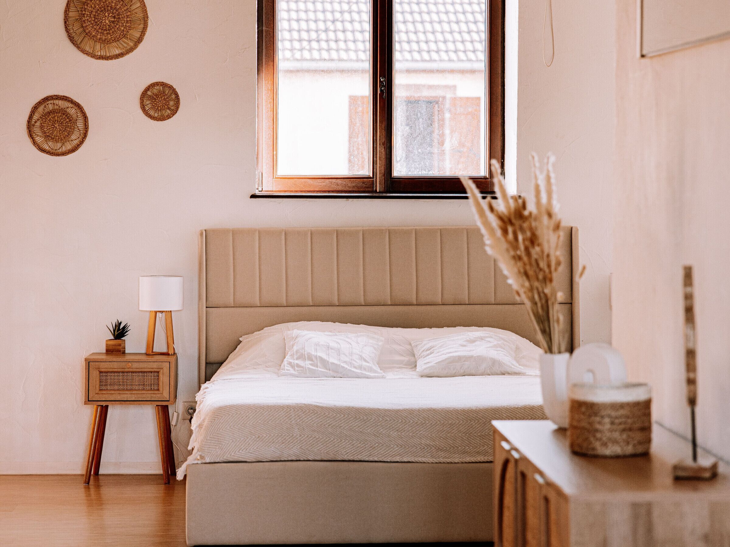 2 chambres, Wi-Fi gratuit, draps fournis