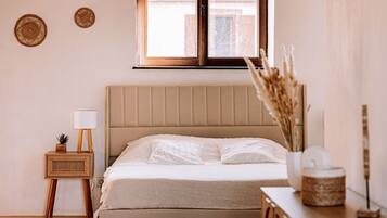 2 chambres, Wi-Fi gratuit, draps fournis