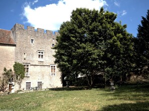 Exterior - Charming renovated cottage with terrace and parking in Montagney (Montagney)