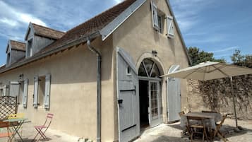 Extérieur
