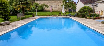 Gîte confortable en bord de Saône