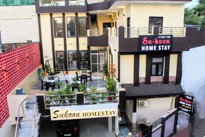 Exterior - sukoon homestay (Agra)