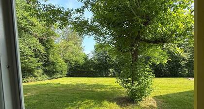 Chalet paisible pour 6 personnes au cĆur de la nature