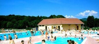 Peaceful chalet for 6 people in the heart of nature