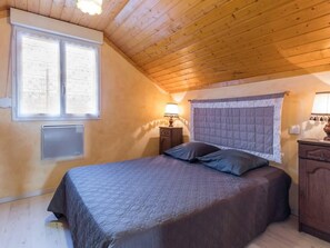 3 chambres, Wi-Fi gratuit