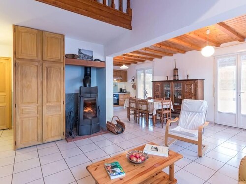 Peaceful house with sauna and Vosges view