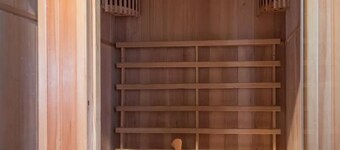 Peaceful house with sauna and Vosges view