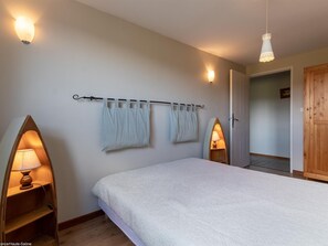 4 chambres, Wi-Fi gratuit