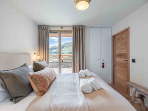 3 chambres, Wi-Fi gratuit, draps fournis