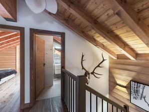 Interior - Duplex in Méribel for 12 people, 145 m², WIFI (Méribel)