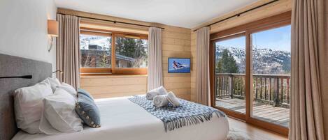 4 chambres, Wi-Fi gratuit, draps fournis