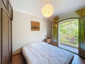 1 bedroom, free WiFi