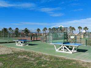 Sports court