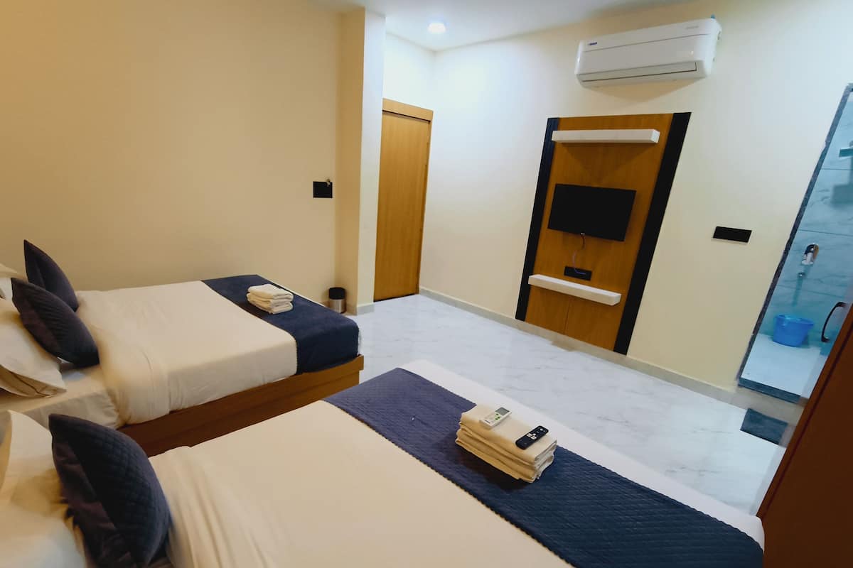 华丽四人房 | 免费 WiFi