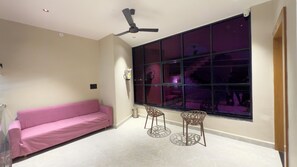 Lobby - Hotel Hari Sajan (Ujjain)