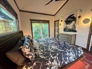 1 habitación, wifi y ropa de cama